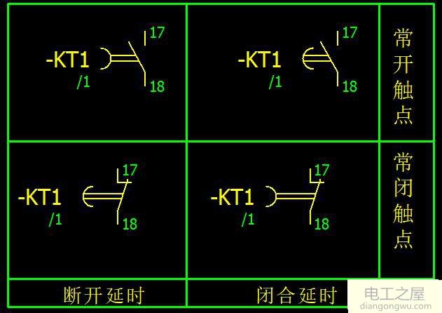 如何用光電開關控制380V370W電機延時斷開