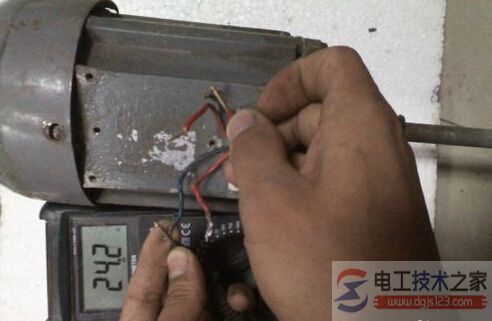 單相電機正反轉