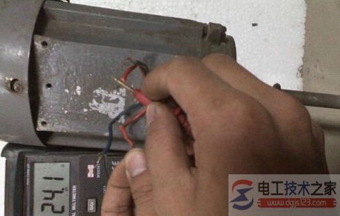 單相電機正反轉